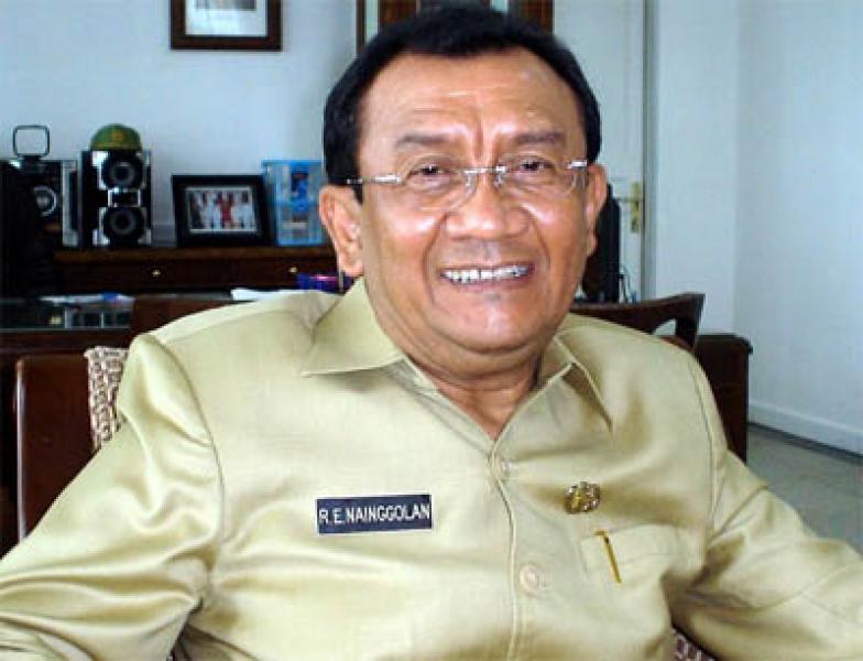 RE Foundation Gelar Seminar Tentang Bantuan Keuangan Provinsi